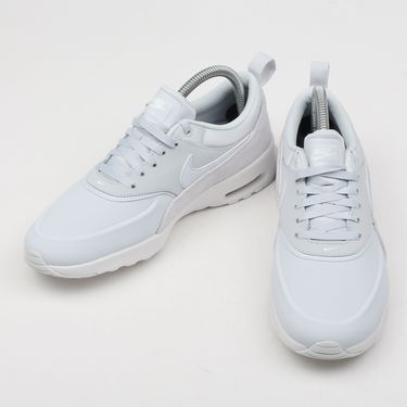 Кецове и обувки Nike WMNS Air Max Thea Premium Сиво | 616723-026, 2