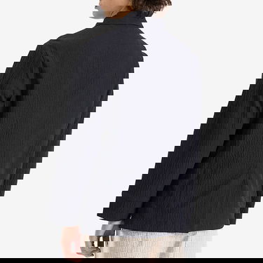 Яке Universal Works Bakers Jacket Seersucker Тъмно синьо | 32112-DKN, 3