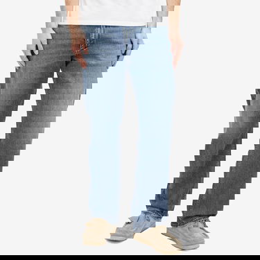 Дънки rag & bone Fit 4 Straight Leg Jeans Синьо | MED24H1247RGDM, 2