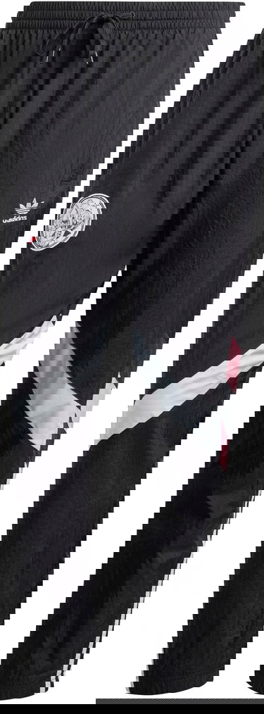 Панталони adidas Originals AJAX OG Track Pants Черно | is6515, 1