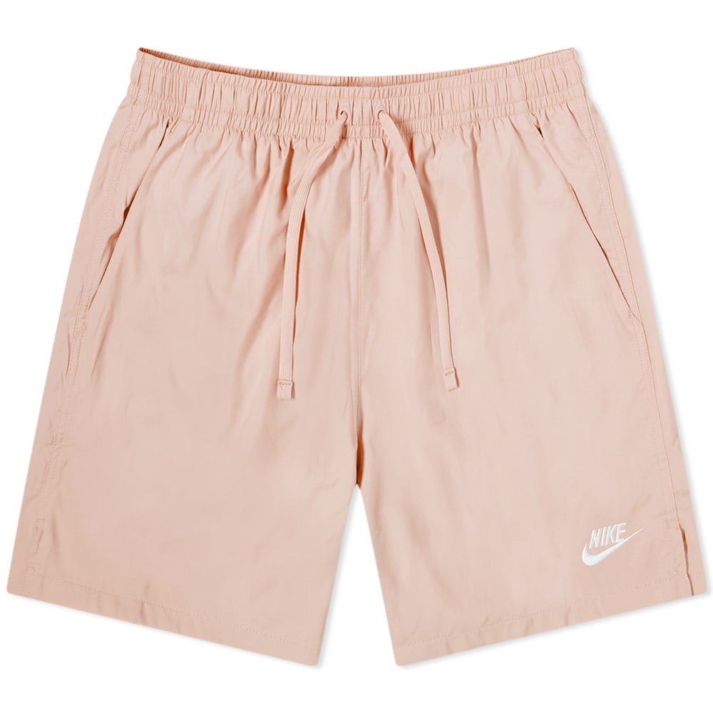Къси панталони Nike Retro Woven Short Розово | AR2382-800, 0