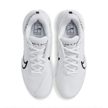 Кецове и обувки Nike Court Air Zoom Vapor Pro 2 Бяло | FB7092-100, 2