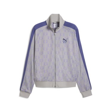 Яке Puma KIDSUPER T7 Track Jacket Лилаво | 632373_63, 5