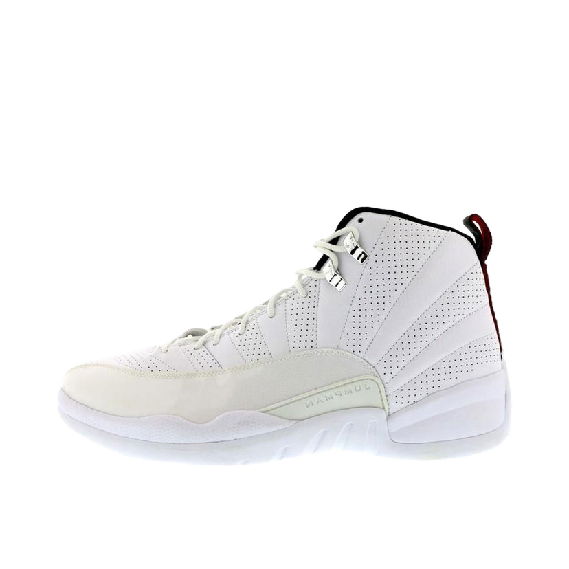 Кецове и обувки Jordan Jordan 12 Retro "Rising Sun" Бяло | 130690-163