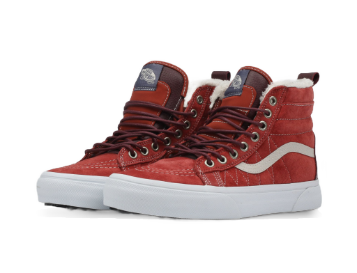 Кецове и обувки Vans SK8 - Hi MTE Червено | VN0A33TXUQA