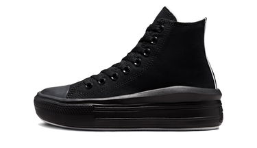 Кецове и обувки Converse Chuck Taylor All Star Move High Черно | 572070C, 0