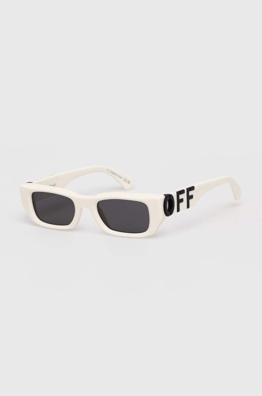 Слънчеви очила Off-White Off-White Sunglasses Бяло | OERI124.490107, 0