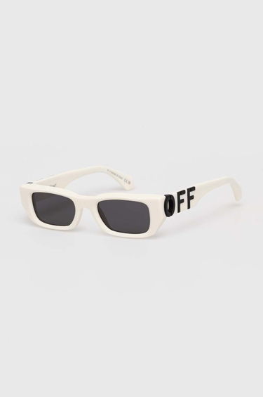 Слънчеви очила Off-White Off-White Sunglasses Бяло | OERI124.490107, 0