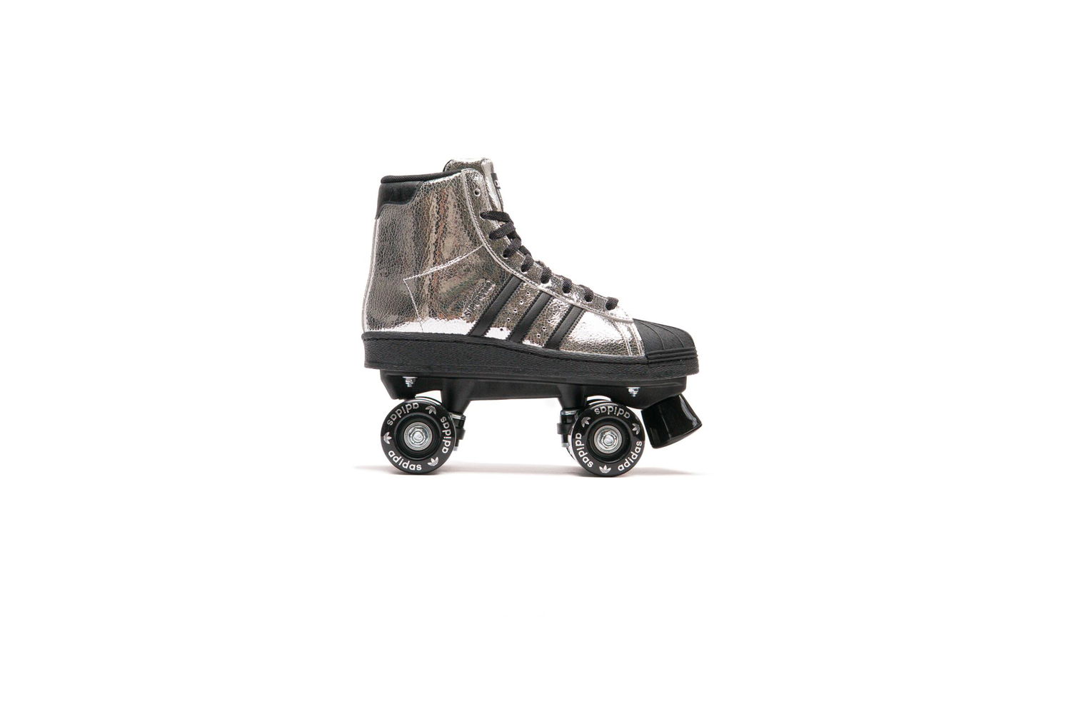 Кецове и обувки adidas Originals Originals Superstar 82 Skate Roller Skates Металик | JH5522, 0