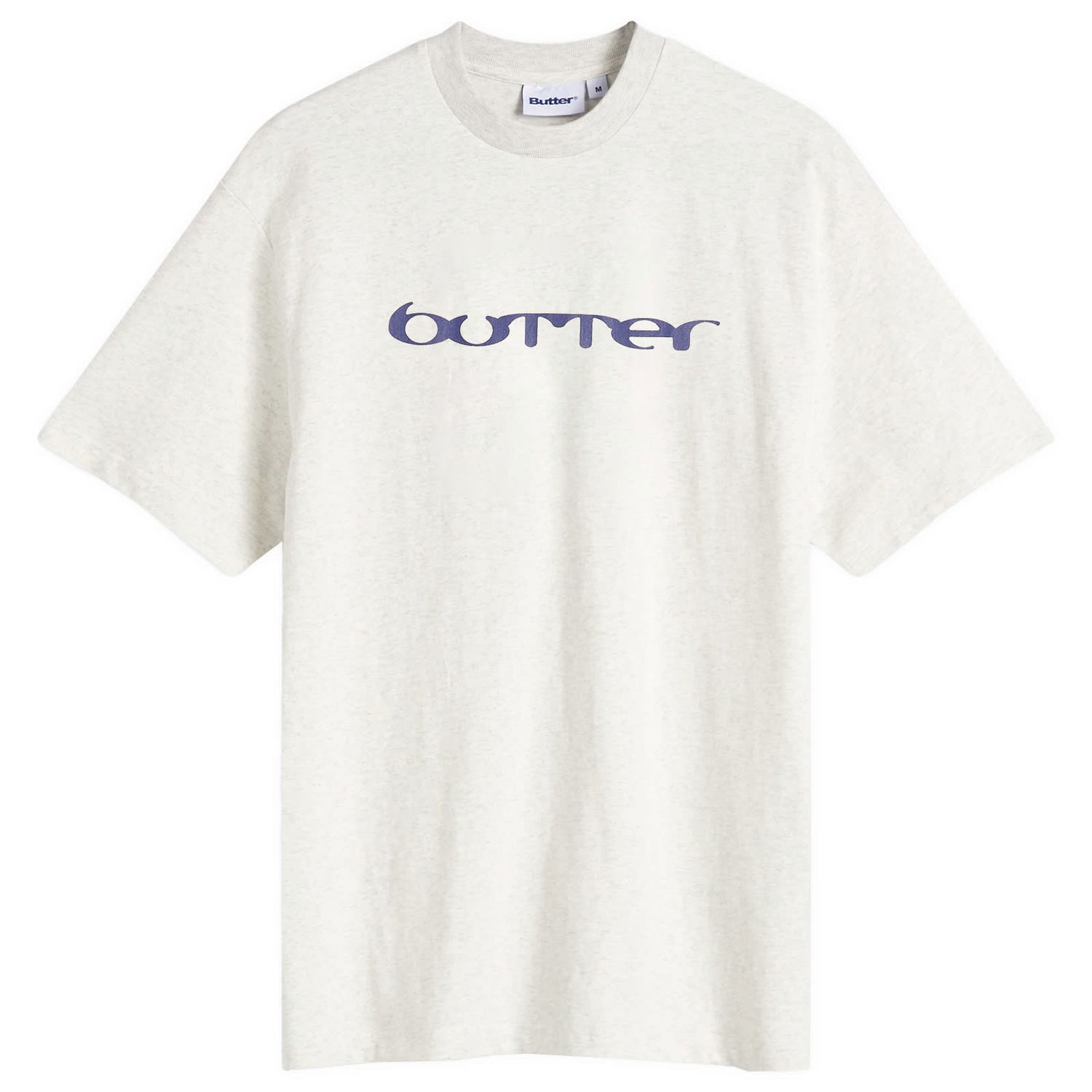 Тениска Butter Goods Witness T-Shirt, Size Large Сиво | BG253104-Ash, 0