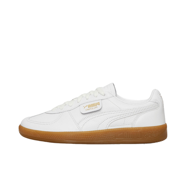 Palermo Premium Sneakers White / Frosted Ivory