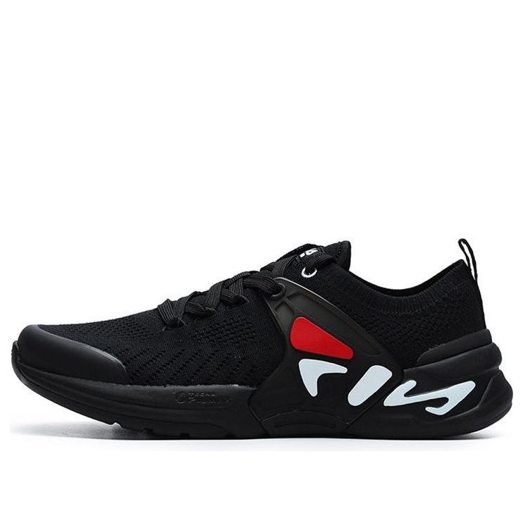 Кецове и обувки FILA Athletics Mind 5 Черно | A12W222107FBK