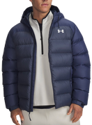 Sportswear Down Hooded Puffer Jacket