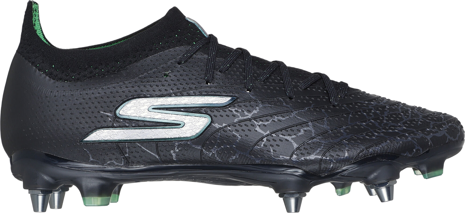 Кецове и обувки Skechers SKX 01 Elite SG Черно | 252096-bksl, 0