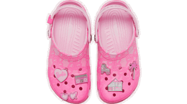 Кецове и обувки Crocs Mattel Barbie Classic Clogs Розово | 211405-90H, 0