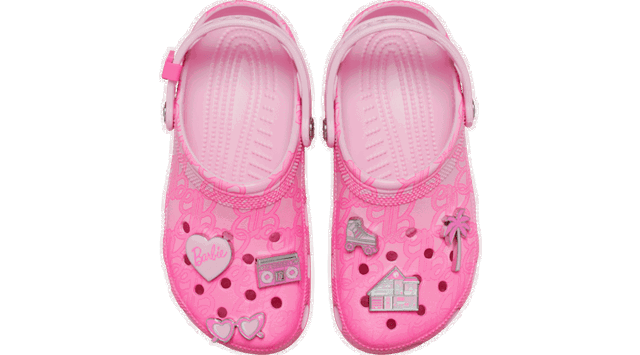 Mattel Barbie Classic Clogs