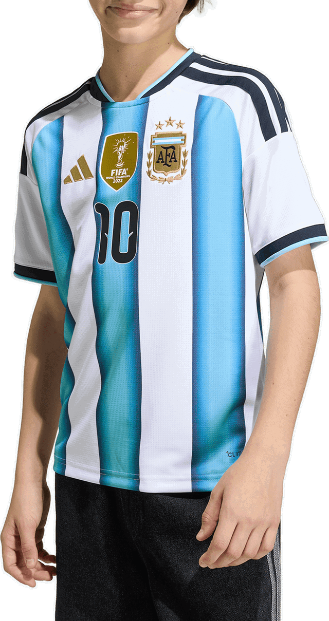 Argentina Home Messi 2026 Jersey