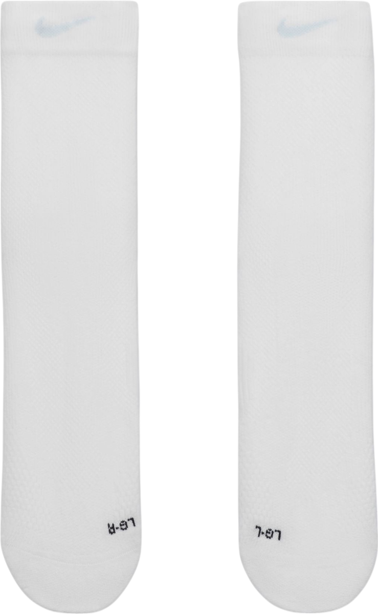 Чорапи Nike Fast Lightweight Socks Бяло | ib6114-100, 1