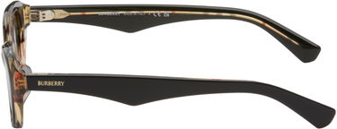 Слънчеви очила Burberry Burberry Oval Sunglasses Многоцветен | 0BE4447D 412187 8056262283806, 2