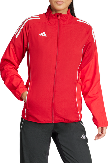 Ветровка adidas Originals TIRO25C Training Jacket Червено | ji6534, 0
