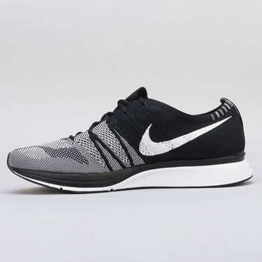 Кецове и обувки Nike Flyknit Trainer Черно | AH8396-005, 0