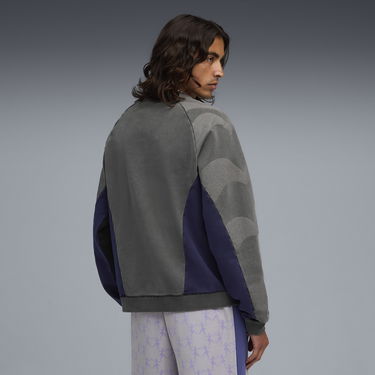 Суитчър Puma Puma x KidSuper Studios Men's Sweatshirt Сиво | 632364_01, 4