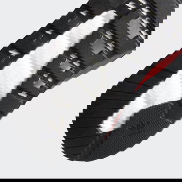 Кецове и обувки adidas Originals ZX 2K Boost Червено | FZ0994, 4