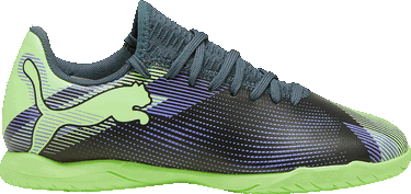 Кецове и обувки Puma Puma FUTURE 7 Play IT Jr Зелено | 107952-03, 0