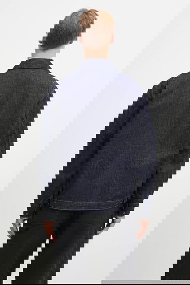 Яке Carhartt WIP OG Detroit Denim Jacket Тъмно синьо | I034870.102, 2