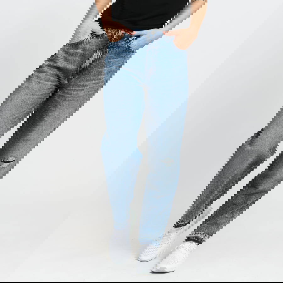 Дънки GUESS Relaxed Fit Jeans W Синьо | W2RA21D3Y0W-STLH, 0