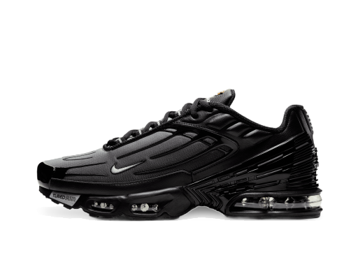 Кецове и обувки Nike Air Max Plus III Черно | CJ9684-002