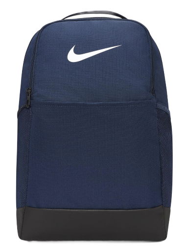 Раница Nike Brasilia M Backpack Тъмно синьо | dh7709-410