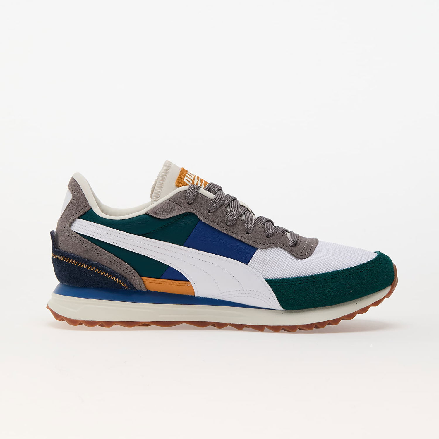 Кецове и обувки Puma Road Rider Бяло | 39737710, 1