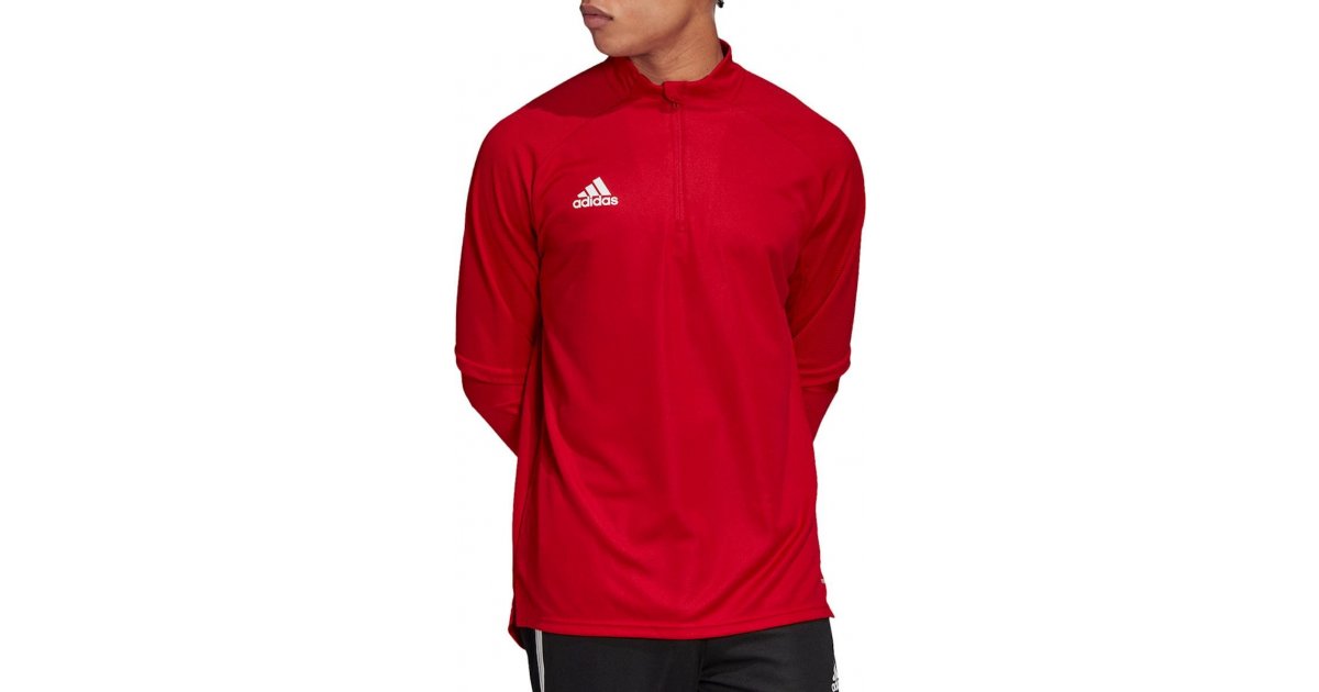 Суитчър adidas Originals Sweatshirt Condivo 20 Червено | fs7115, 1