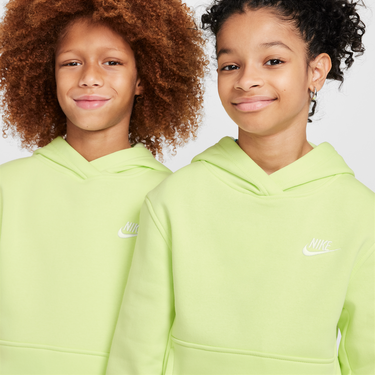 Суитчър Nike Nike Sportswear Club Fleece Hoodie Зелено | FD3000-736, 2
