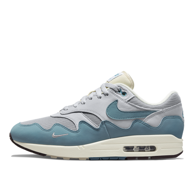 Кецове и обувки Nike Patta x Air Max 1 "Noise Aqua" Сиво | DH1348-004, 2