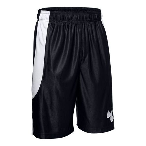 Къси панталони Under Armour Perimeter Basketball Shorts Черно | 1351284-001