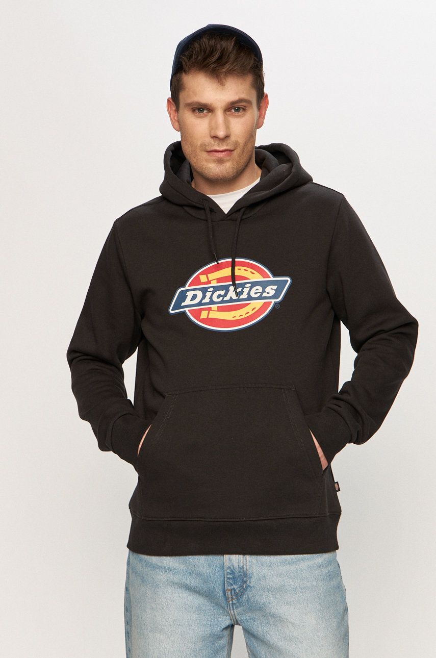 Суитчър Dickies Hoodie Черно | DK0A4XCBBLK, 0
