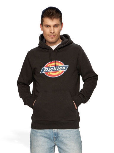 Суитчър Dickies Hoodie Черно | DK0A4XCBBLK