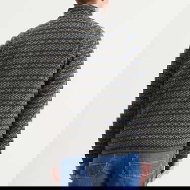 Яке Patagonia Better Sweater Jacket Woven Together, Size Small Сиво | 25528-WNSM, 3