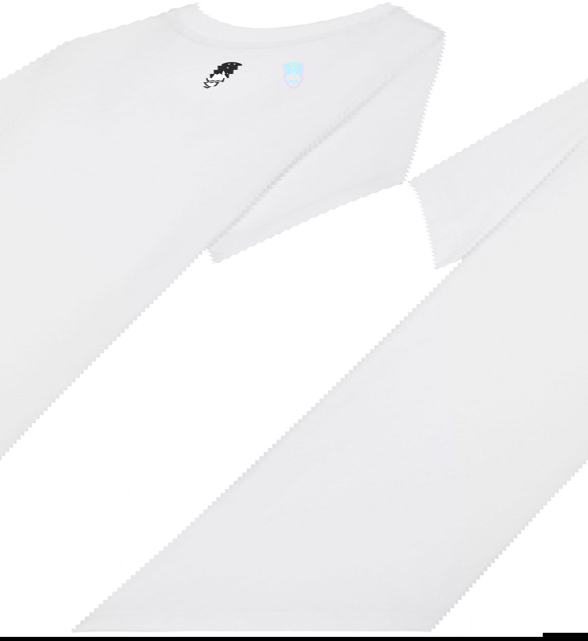 Тениска Nike NZSx11TS SLOVENIJA shirt wmn white Бяло | nzsnzs300-100, 1