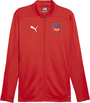 Яке Puma 1. FC Heidenheim Track Jacket Червено | 5fch658554-001, 1