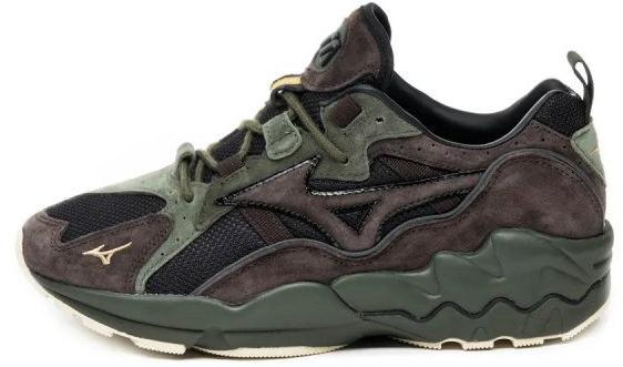 Кецове и обувки Mizuno Wave Rider 1 Wild Nordic Зелено | D1GA193455, 1