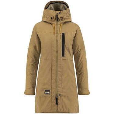 Парка Lundhags Lundhags Knak Pile Parka Кафяво | 1127111, 0