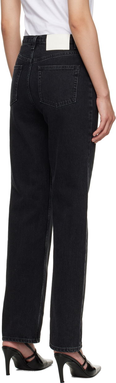 Дънки Loulou de Saison Loulou de Saison Jude Jeans Черно | JUDE, 2