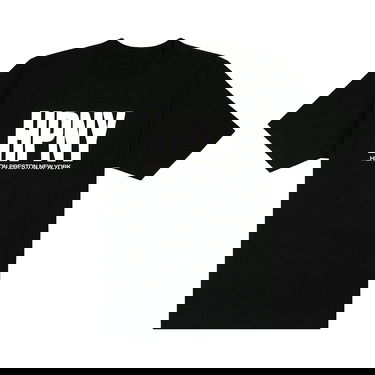 Тениска HERON PRESTON HPNY Tee Черно | HMAA032C99JER0051001, 1