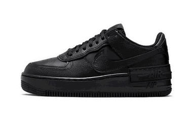 Кецове и обувки Nike Air Force 1 Shadow W Черно | CI0919-001, 2