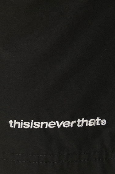 Къси панталони thisisneverthat thisisneverthat Hiking Shorts Черно | TN241WSOOS02, 4
