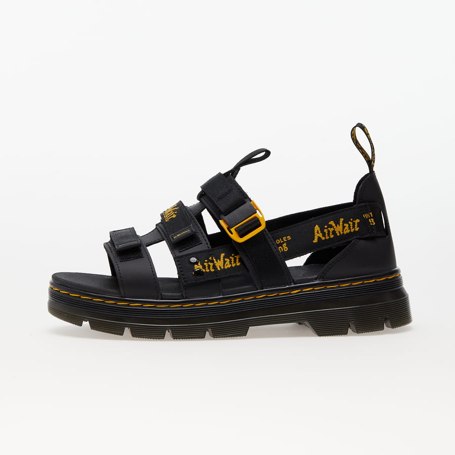 Кецове и обувки Dr. Martens Pearson II Multi Strap Sandal Черно | DM30822001, 1