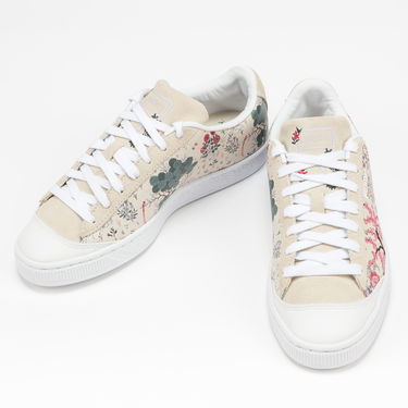 Кецове и обувки Puma Basket Liberty Многоцветен | 382106 01, 2